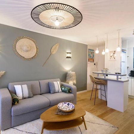 Host Inn Sweet Croisette Cannes Bagian luar foto