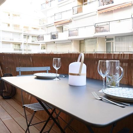 Host Inn Sweet Croisette Cannes Bagian luar foto