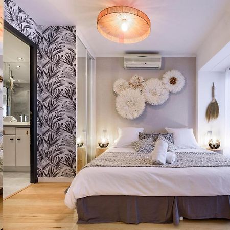 Host Inn Sweet Croisette Cannes Bagian luar foto