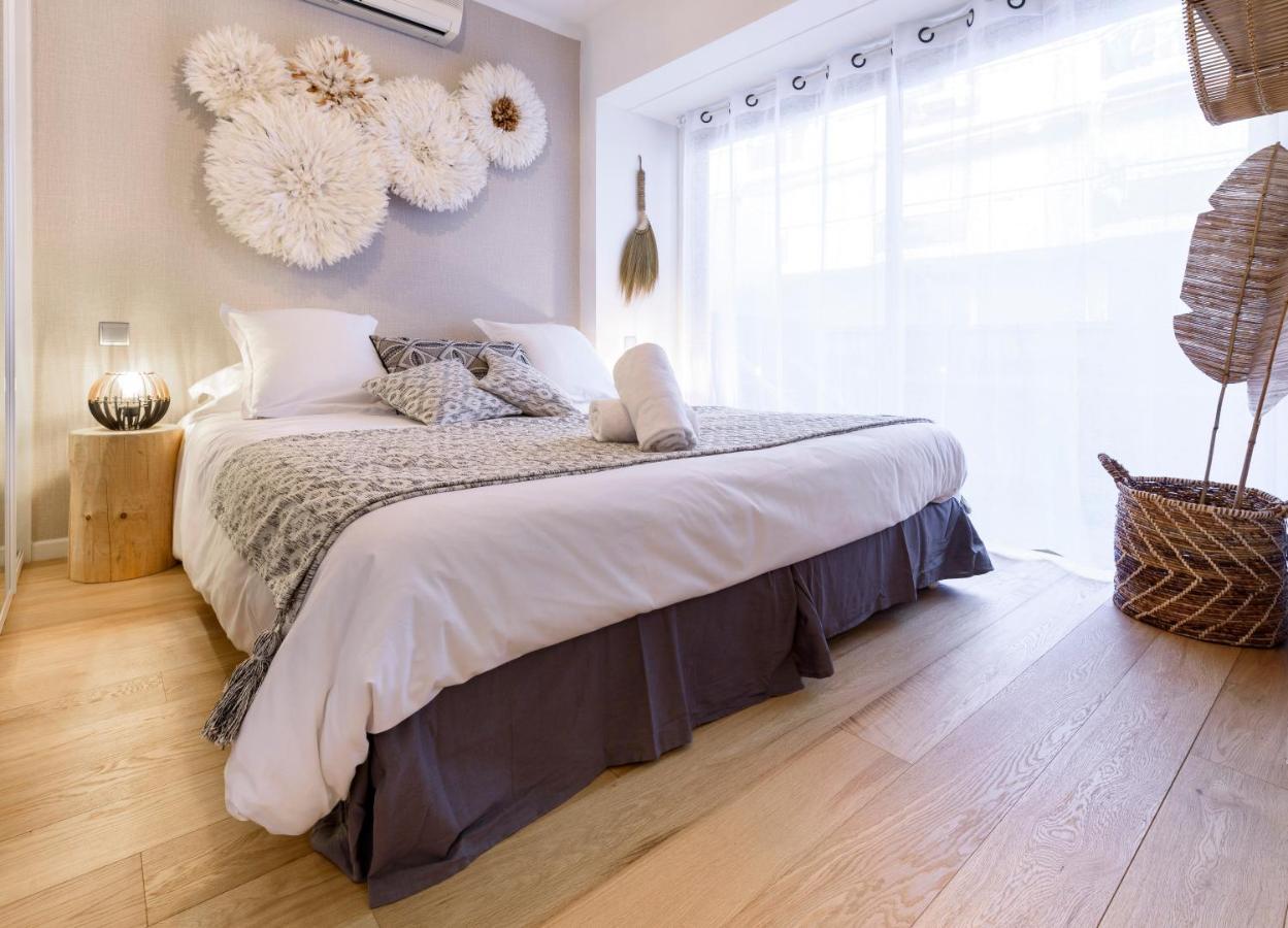 Host Inn Sweet Croisette Cannes Bagian luar foto