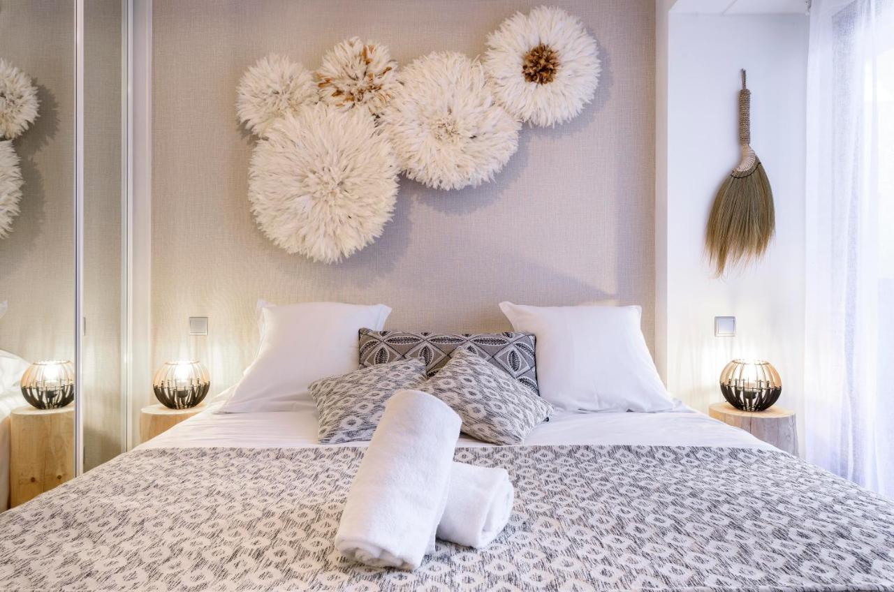 Host Inn Sweet Croisette Cannes Bagian luar foto